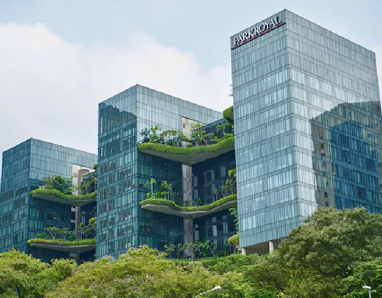 green buildings