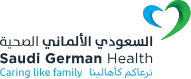 saudi german health logo
