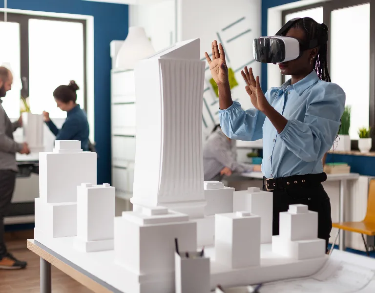 Virtual Design -VDC