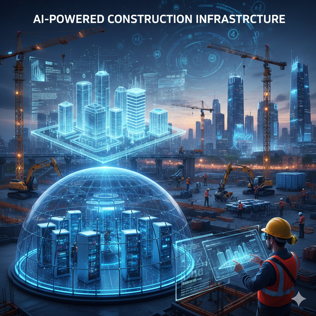 Top AI investments for construction companies transforming BIM and digital engineering